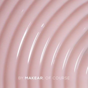 Makear - Challengel Milky Peach HG02 - żel budujący 50 ml